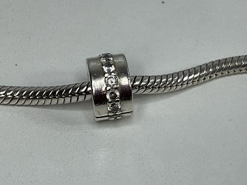 Pandora sparkling row - pandora,