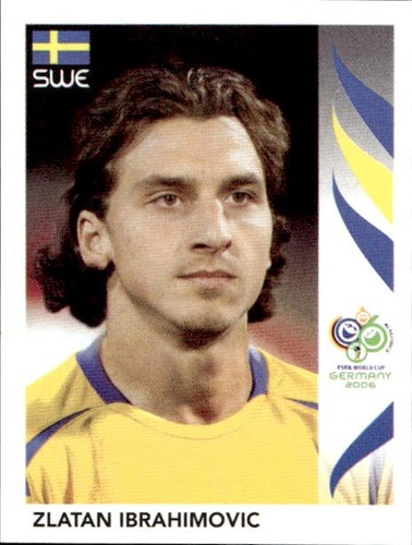 Figurina germany 2006 panini - germany,