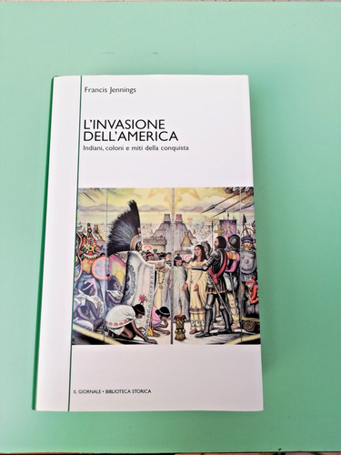 Francis jennings invasione - francis,