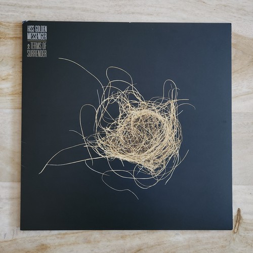 Hiss golden messenger - hiss,