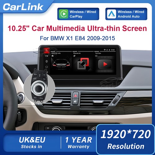 Wireless carplay - 10,25',