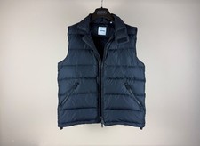 ASPESI Giubbotto Uomo Nero Tampone - Taglia:M - Made in Italy