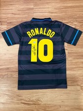 Maglia firmata ronaldo - maglia, nazario