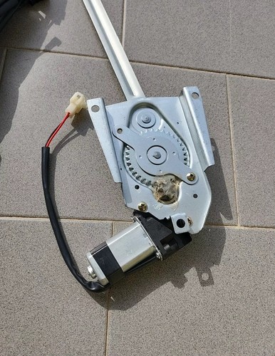 Kit alzavetri elettrici fiat - kit,