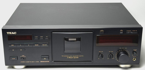 Teac 3000 head cassette - v-3000,