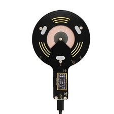 Misuratore potenza lcd - di,