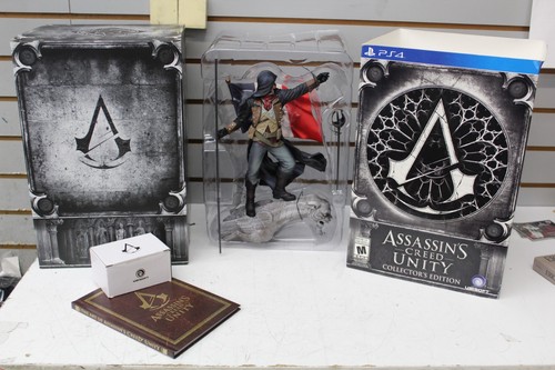 Assassin creed unity - creed:,