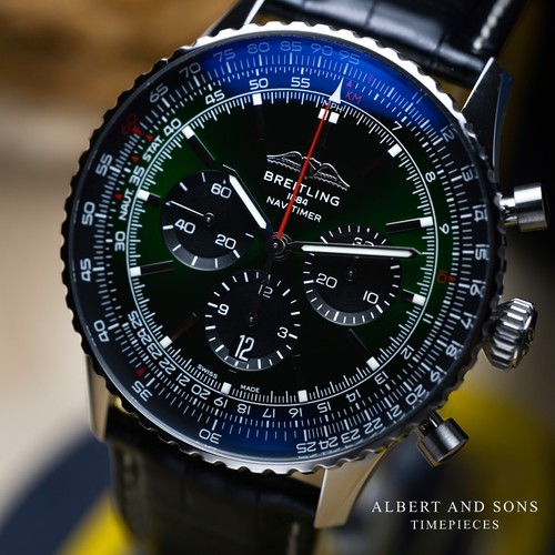2026 breitling navitimer b01 - navitimer, 1