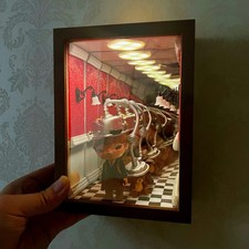 HIRONO Figure Scenario Storage