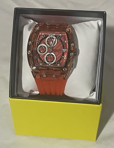 Orologio uomo invicta rally - uomo, s1