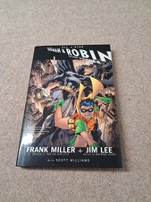 All Star ,Batman & Robin