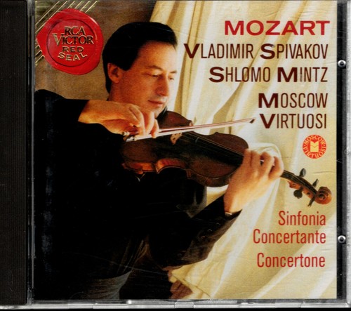 Mozart sinfonia concertante - mozart,