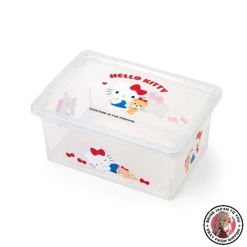 Sanrio hello kitty stackable - kitty,