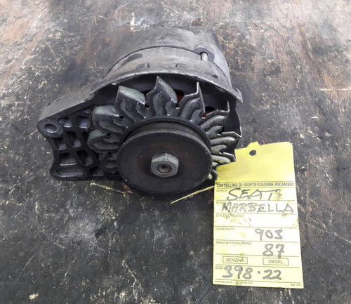 63321165 alternatore fiat - 63321165,