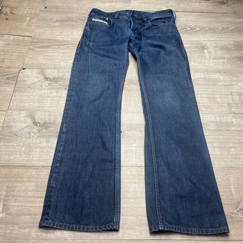 Jeans diesel zatiny - jeans, 32x32