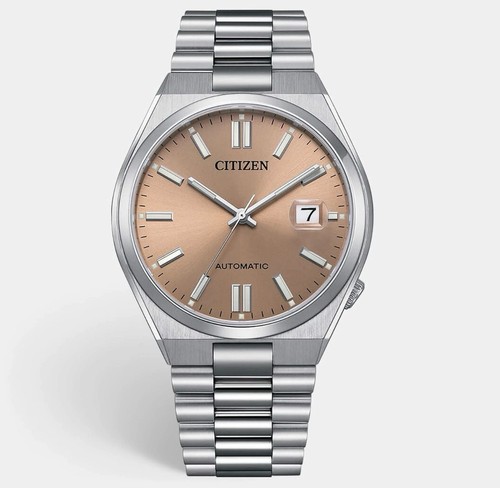 Orologio polso uomo citizen - da,