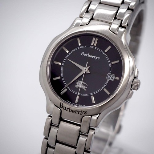 Orologio burberry solar - orologio, uomo