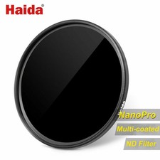 Filtro Haida NanoPro MC ND 1.8 ND64x, 6 stop 49/52/55/58/62/67/72/77/82 mm