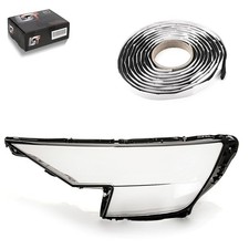 Vetro Fanale SX LED Matrix