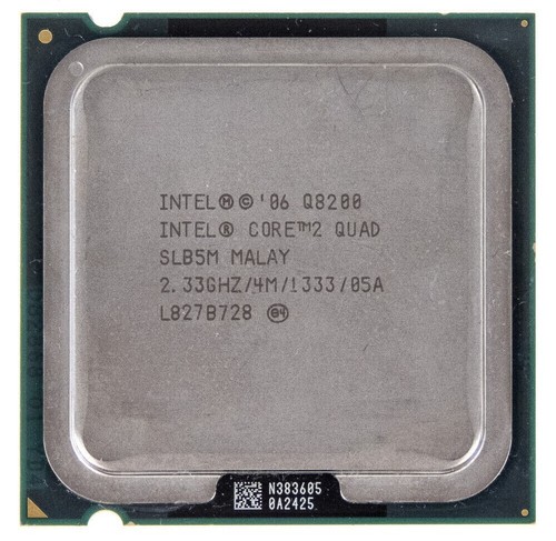 Processore intel core - processore, quad