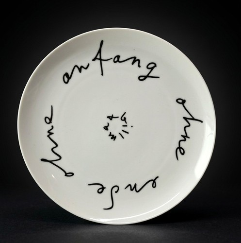 Rosenthal piatto artista - rosenthal,