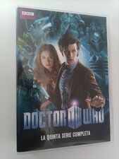 DVD DOCTOR WHO QUARTA SERIE