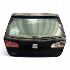 COFANO BAULE POSTERIORE NERO PER SEAT IBIZA 1.4 TDI 5P 2002 2005