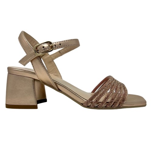 Nero giardini e410260d sandalo - nero,