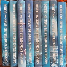 SC0082-AA.VV._Grande Enciclopedia del Mare (8 Volumi)