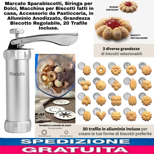 Sparabiscotti siringa - sparabiscotti,siringa, x
