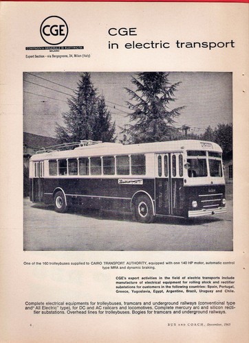 Old advert 1965 - old, compagnia
