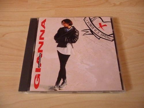 Gianna nannini x forza - nannini,