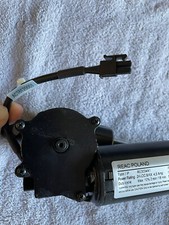 Motore attuatore reclinabile