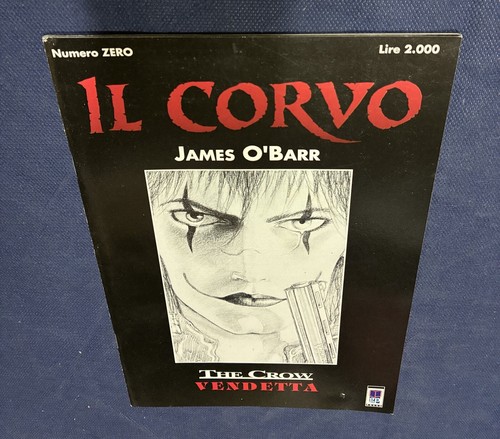 Corvo amore e - 0, "amore