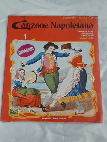Canzone napoletana vol 2 - canzone,