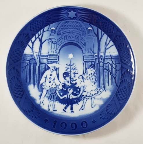 Royal copenhagen 1990 - royal,
