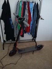I have a nice electric scooter
