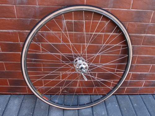 Ruota freno cerchio anteriore