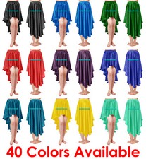 Raso Asimmetrico Gonna