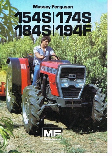 Massey ferguson - massey,