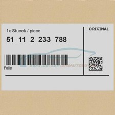 Originale BMW 51112233788 -