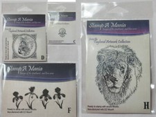 Stamp mania mount rubber - stamp,