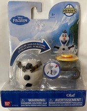 Frozen Hatch N Heroes Olaf -
