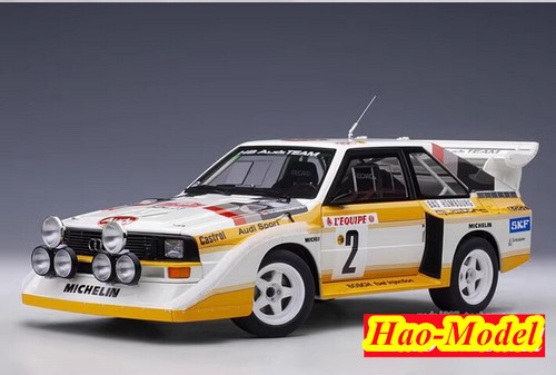 Quattro rally monte - s1,