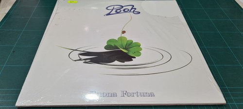 Pooh buona fortuna lp - -, vinile