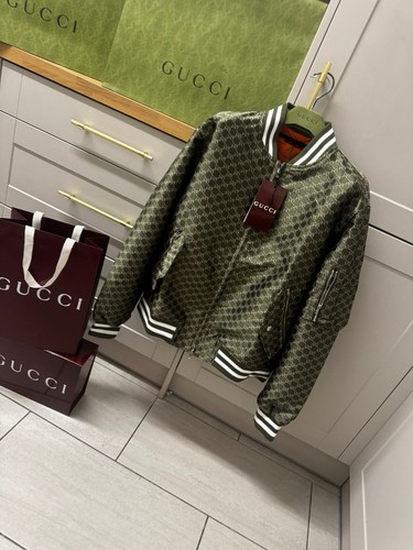 Gucci bomber giacca - gucci,