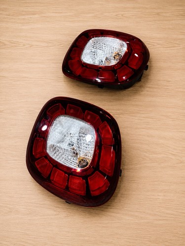 Coppia fanali led stop - coppia,