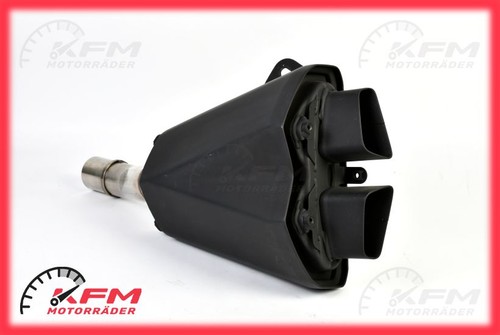 Silenziatore scarico kawasaki - scarico,