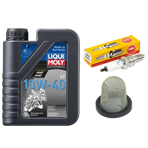 Kit ispezione filtro - olio, 1l