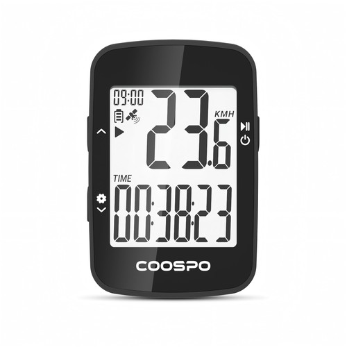 Coospo ciclocomputer gps - coospo, senza